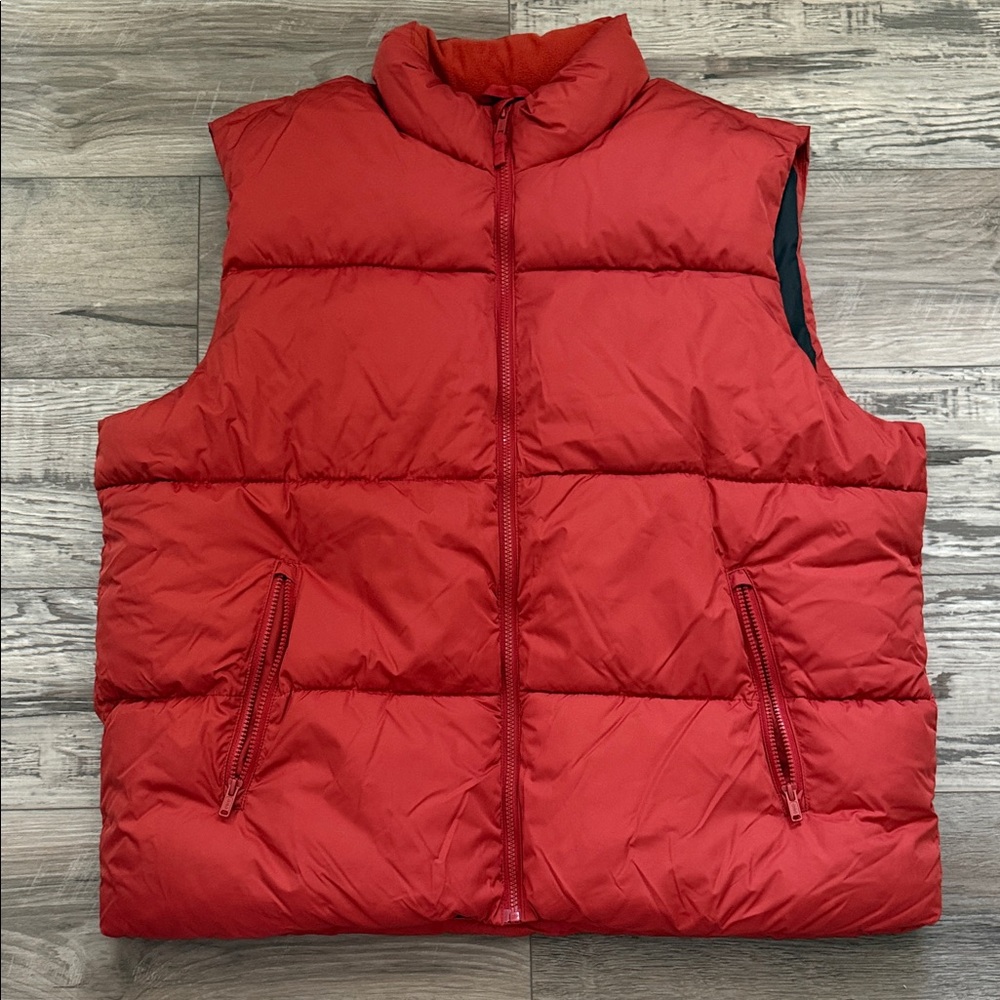 Old Navy thick puffer vest